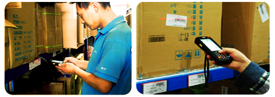 WMS條碼倉儲(chǔ)管理系統(tǒng)