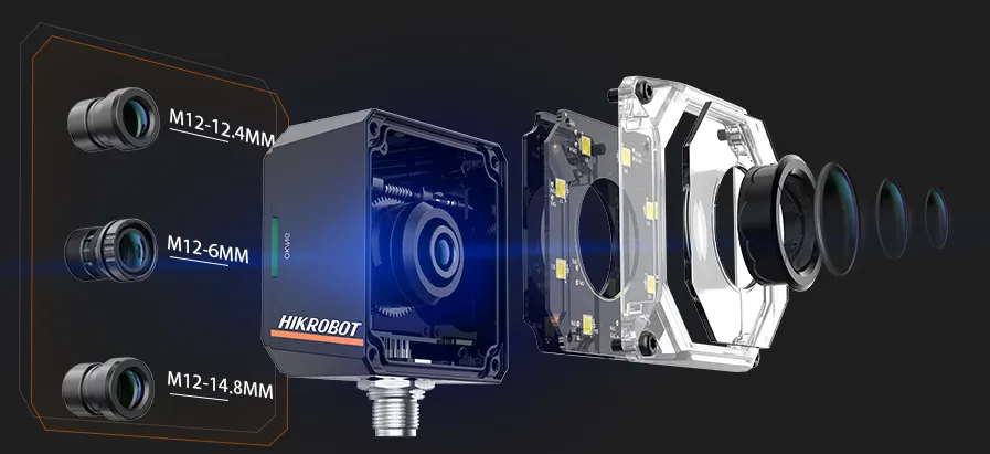 海康工業(yè)掃描器