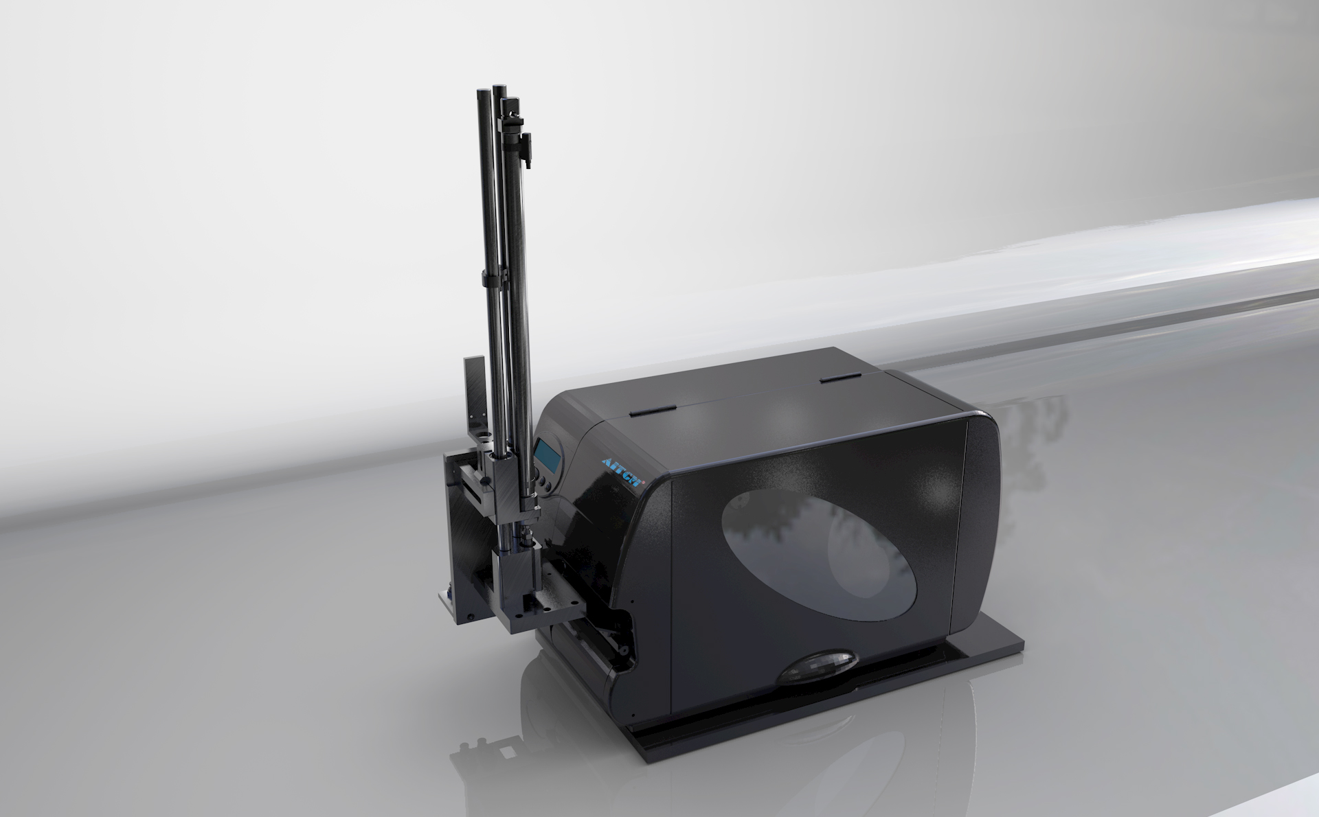 A-N1204打印貼標(biāo)機