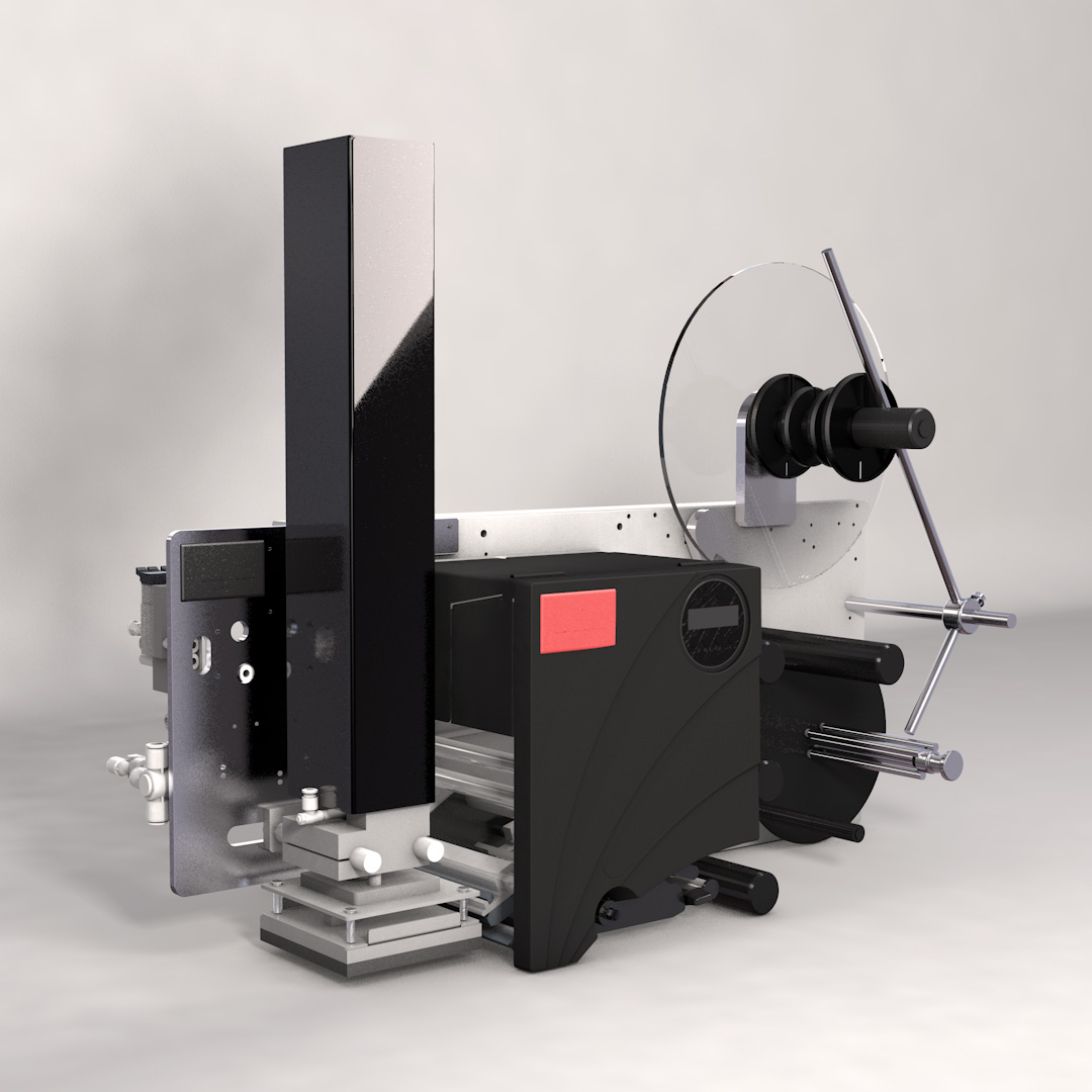 打印貼標(biāo)機(jī)