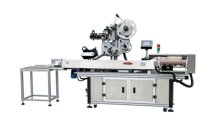 全自動貼標(biāo)機