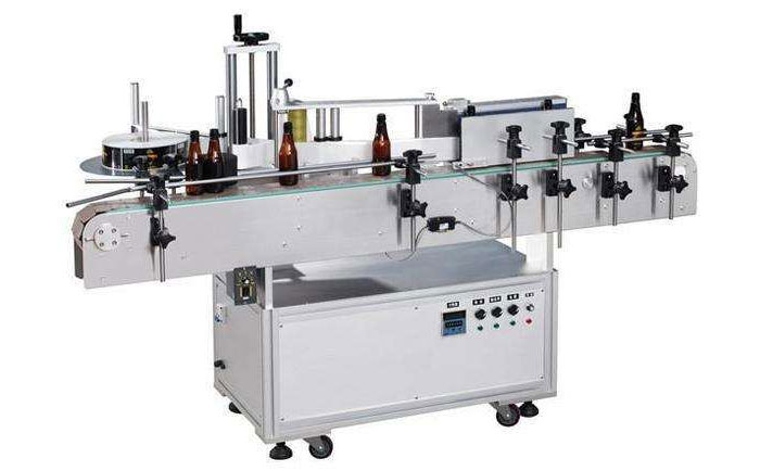 全自動(dòng)圓瓶貼標(biāo)機(jī)