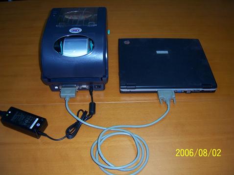 條碼打印機(jī)碳帶和標(biāo)簽紙怎么安裝